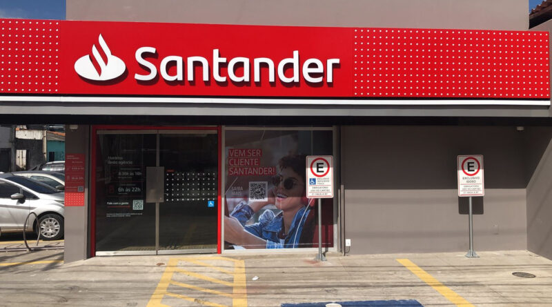Com nova agência em São Luís, Santander expande em 50% sua rede no Maranhão nos últimos nove meses