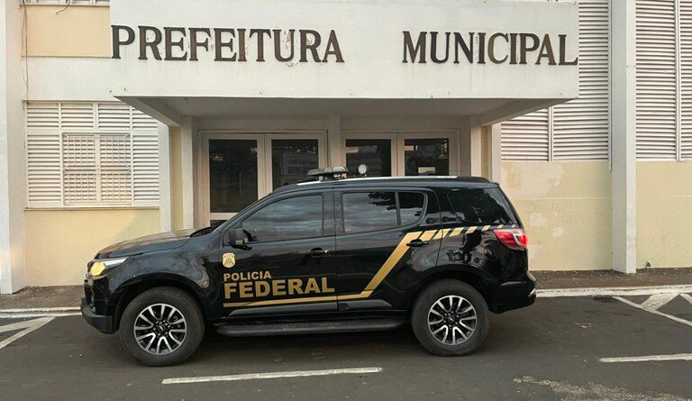 Polícia Federal deflagra Operação Esconso em São Luís e Imperatriz