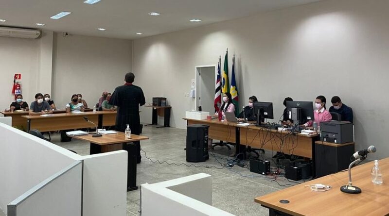 Tribunal do Júri de Caxias julga crimes contra mulheres