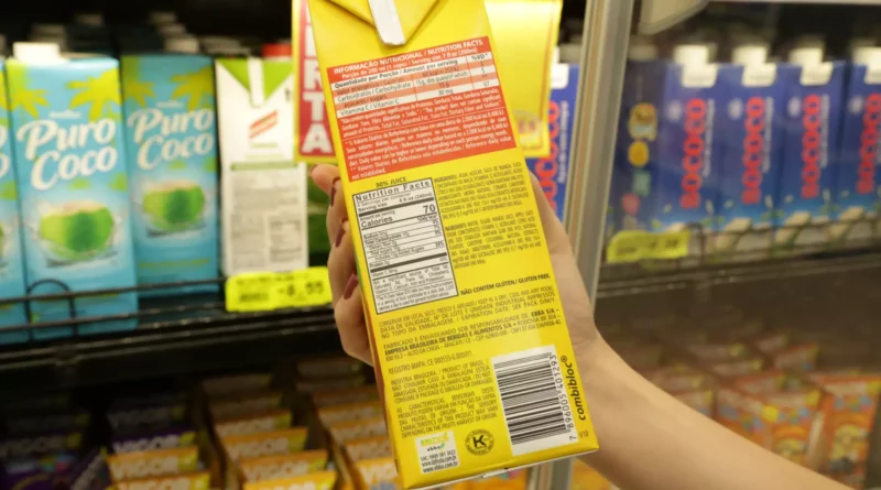 Entenda a mudança na rotulagem de alimentos determinada pela Anvisa