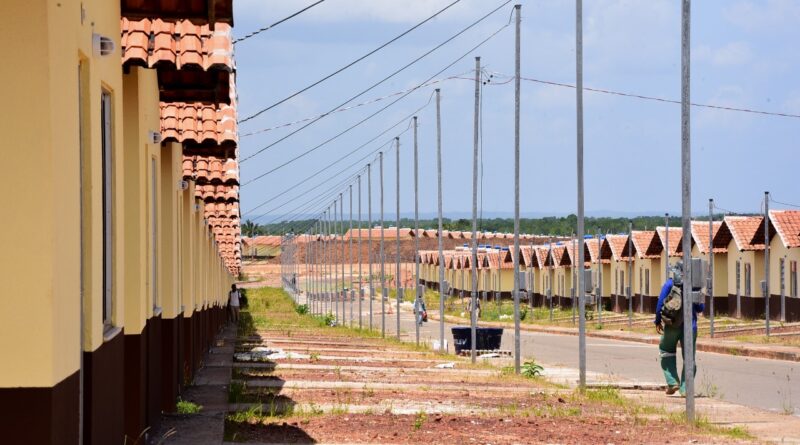 Residencial Mato Grosso