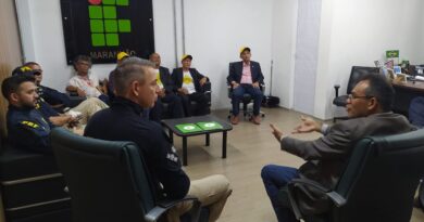 PRF e IFMA formalizam acordo para a educação para o trânsito no Maranhão