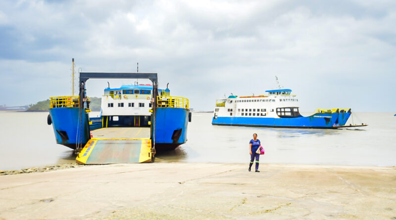 MOB divulga horários programados e vendas de passagens antecipadas de ferryboat