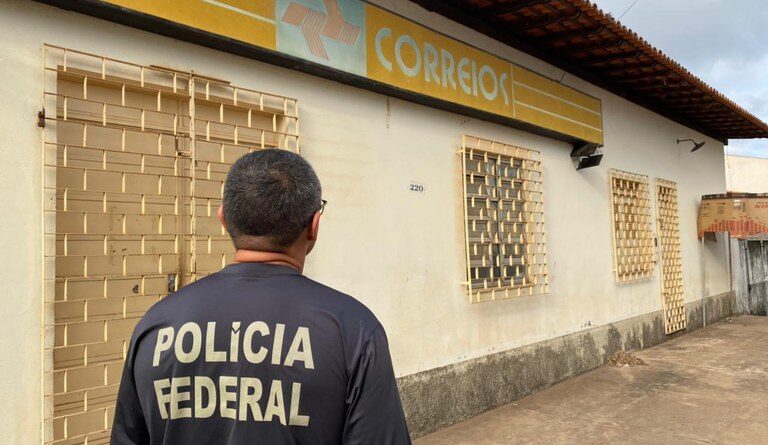 Polícia Federal investiga empregado dos Correios por fraude no MA