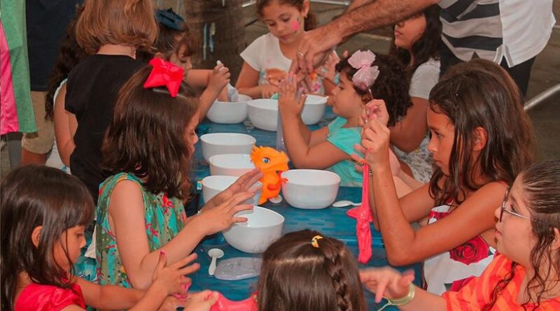 BBQ Show de São Luís terá área exclusiva para crianças