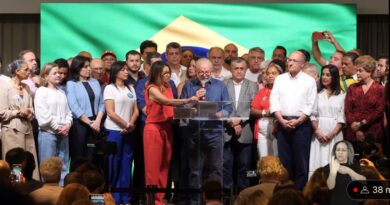 Em pronunciamento à nação, Lula diz que vitória é do povo brasileiro