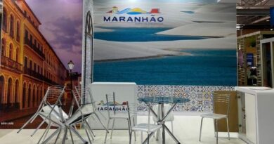 Maranhão participa do Festuris 2022, um dos maiores festivais de turismo da América Latina