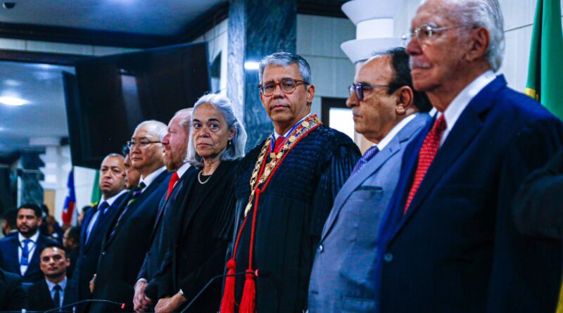 209 anos de fundação do Tribunal de Justiça