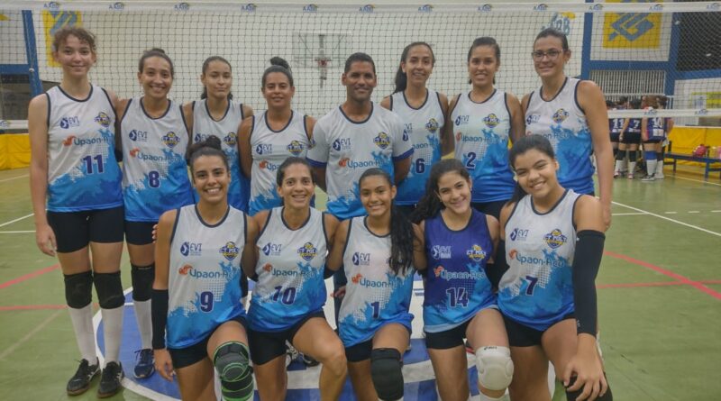 CVT e Upaon Açu decidem o titulo do torneio feminino da Copa Primavera de Voleibol 2022