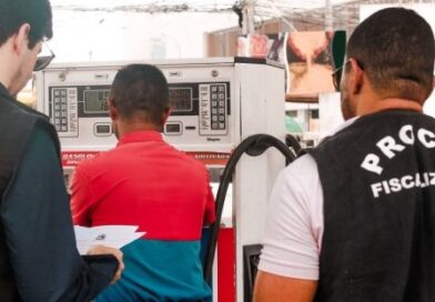 Pesquisa de preços do Procon/MA encontra gasolina comum a R$ 4,68 no Centro de São Luís