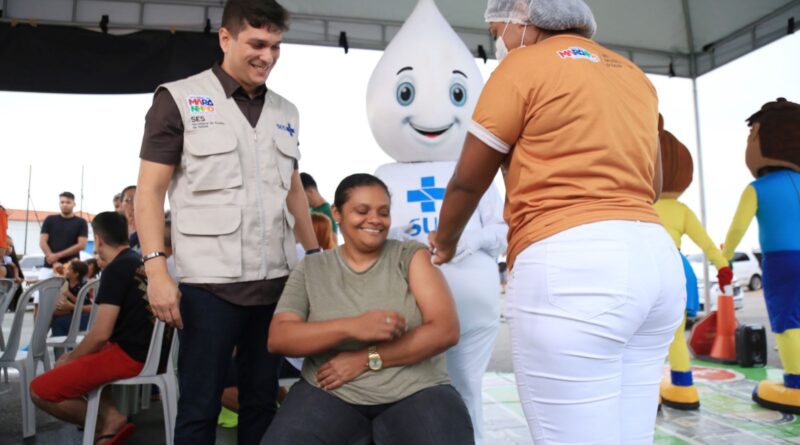 Governo do Maranhão lança campanha de multivacinação “Vacina para Todos”