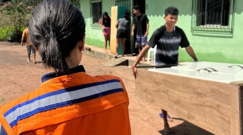 Maranhão reforça efetivo do Corpo de Bombeiros para dar suporte às ações de auxílio aos municípios afetados pelas chuvas