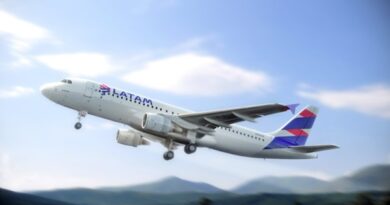 LATAM oferece passagens a partir de R$ 238 em voos saindo de São Luís (MA)