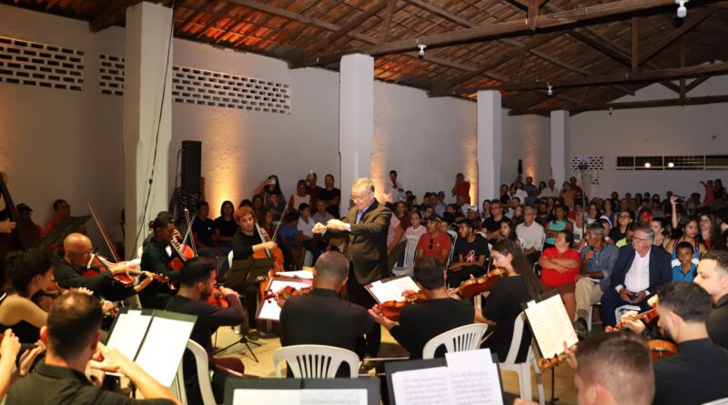 Orquestra de Câmara de Pernambuco chega no Maranhão em junho com o Circuito Armorial
