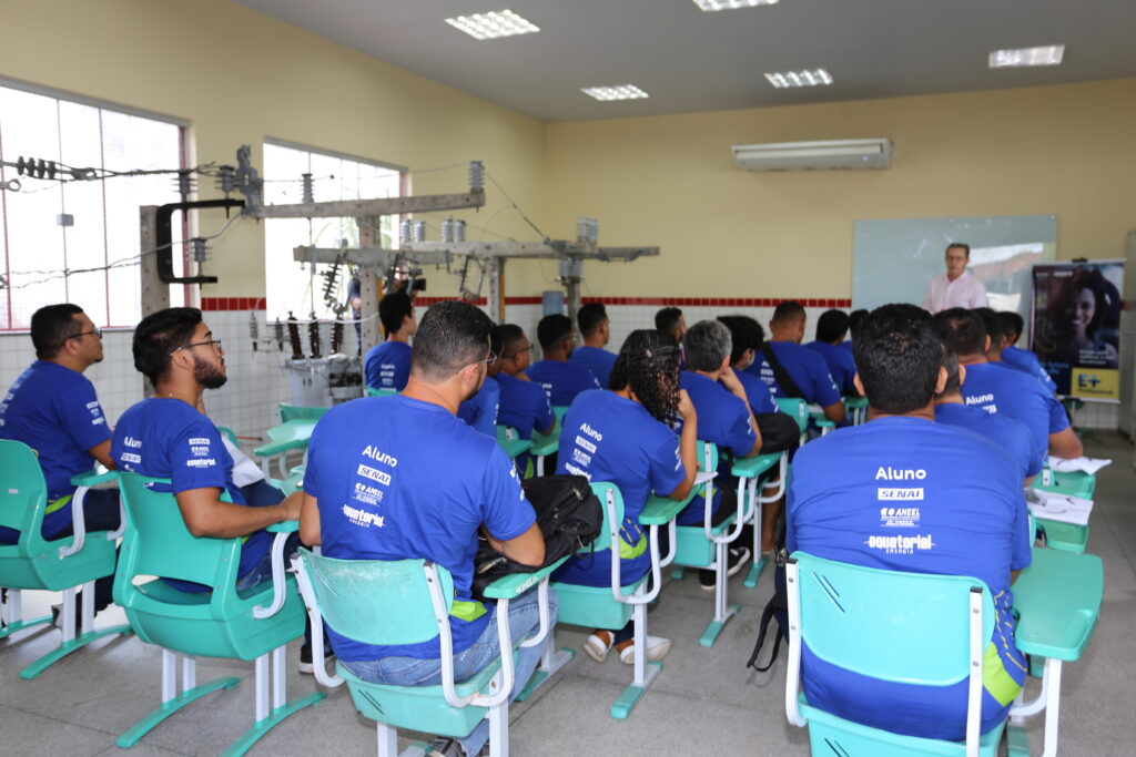 curso profissionalizante de eletricista