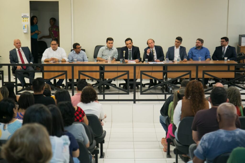 audiência pública