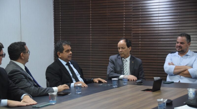 visita institucional
