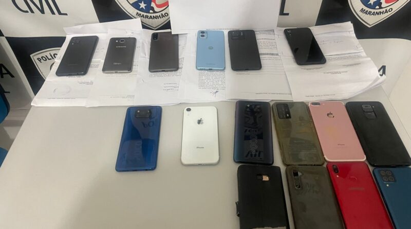 Operação IMEI