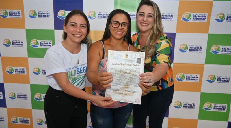Governança Fundiária