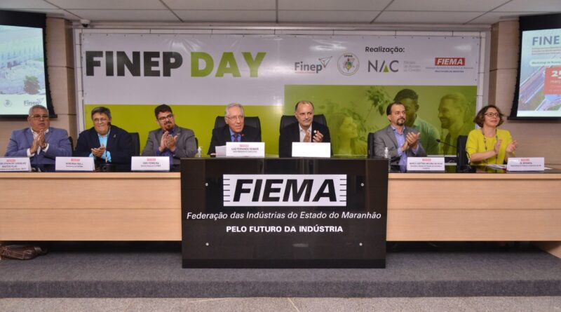 FIEMA sedia o Finep Day – Workshop de Inovação no Setor Industrial
