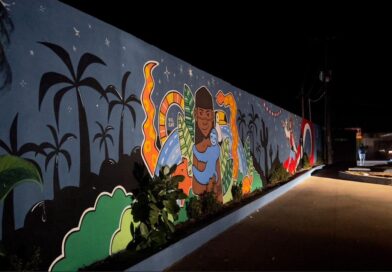 Arte em Cores abre novo edital de arte urbana no Maranhão e no Pará