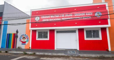 Governo inaugura escola do Corpo do Bombeiros em Tutoia e avança na expansão da rede