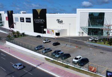 Golden Shopping Calhau receberá um dos maiores Outlets itinerantes do Brasil na próxima semana