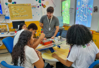 Projeto maranhense concorre na etapa nacional do Prêmio Educador Transformador