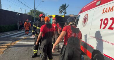 Corpo de Bombeiros atua com agilidade durante ocorrências registradas na capital e em Imperatriz