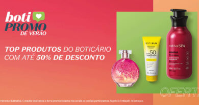 Boti Promo Verão: Renove sua Beleza com Ofertas Imperdíveis