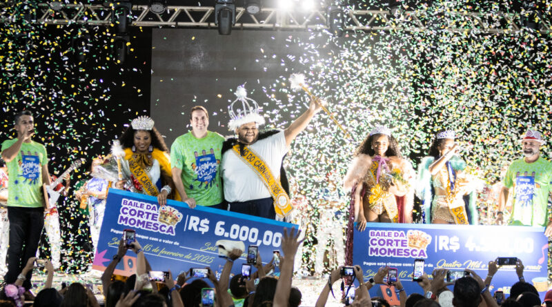 Eleita a Corte Momesca do Carnaval de São Luís