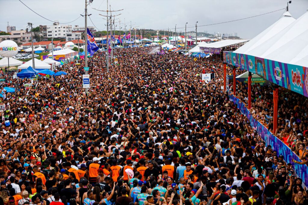 Imesc divulga dados do impacto econômico do investimento do Governo do Maranhão no Carnaval 2025