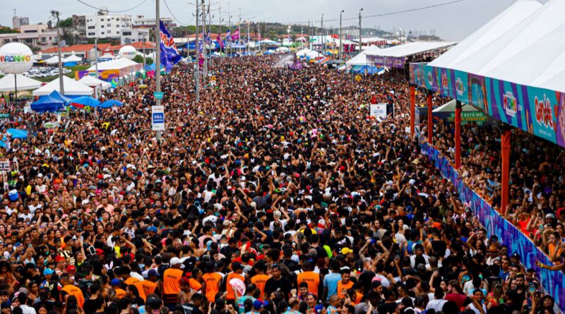 Imesc divulga dados do impacto econômico do investimento do Governo do Maranhão no Carnaval 2025