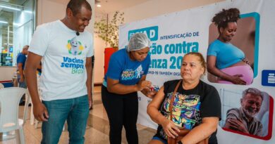 Governo fortalece prevenção à saúde com o “Dia D da Vacinação Contra Gripe” em 127 municípios