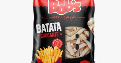 Bob’s em casa: Com aposta em inovação, Bob’s lança batata-frita congelada