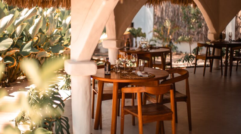 Restaurante de alta gastronomia do hotel Anacardier lança novo cardápio