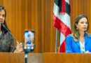 Em ato político em Urbano Santos, Dra. Vivianne e Ana do Gás enaltecem força política de Iracema Vale na região