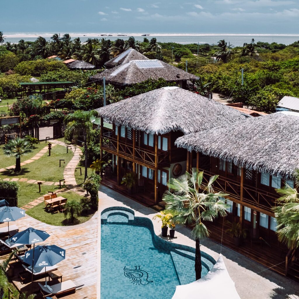 hotel Vila Aty