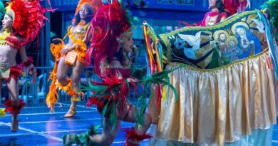 Programação do Arraial da Assembleia