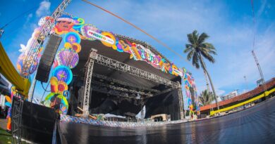 Programação do Arraial do Ipem 2025