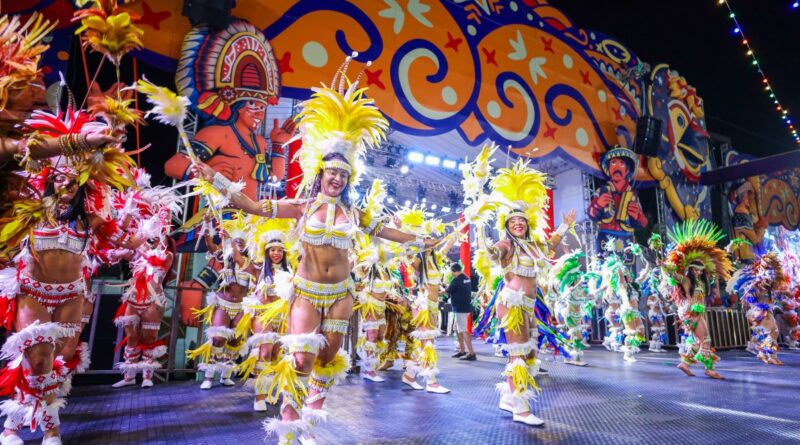 São João do Maranhão 2025 segue com vasta programação cultural neste domingo (6) em arraiais espalhados por toda São Luís