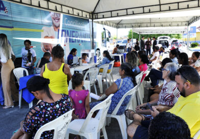 TJMA registra mais de 34% de acordos durante atendimentos da Conciliação Itinerante