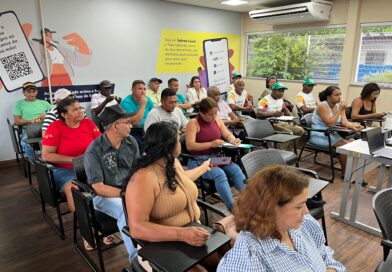 Sebrae encerra ciclo do ALI Rural com encontro de produtores em Pinheiro