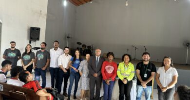 VLI participa da 2ª edição do Mutirão do Bom Exemplo em Imperatriz