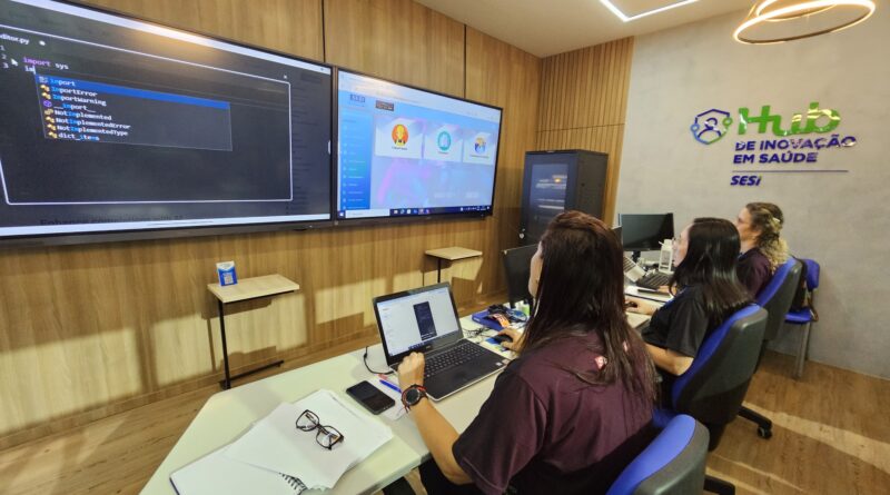 Inscrições para o 1º hackathon SESI-MA foram prorrogadas até 09/07