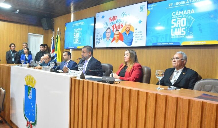 Câmara de São Luís