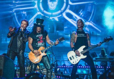 Show do Guns N’ Roses
