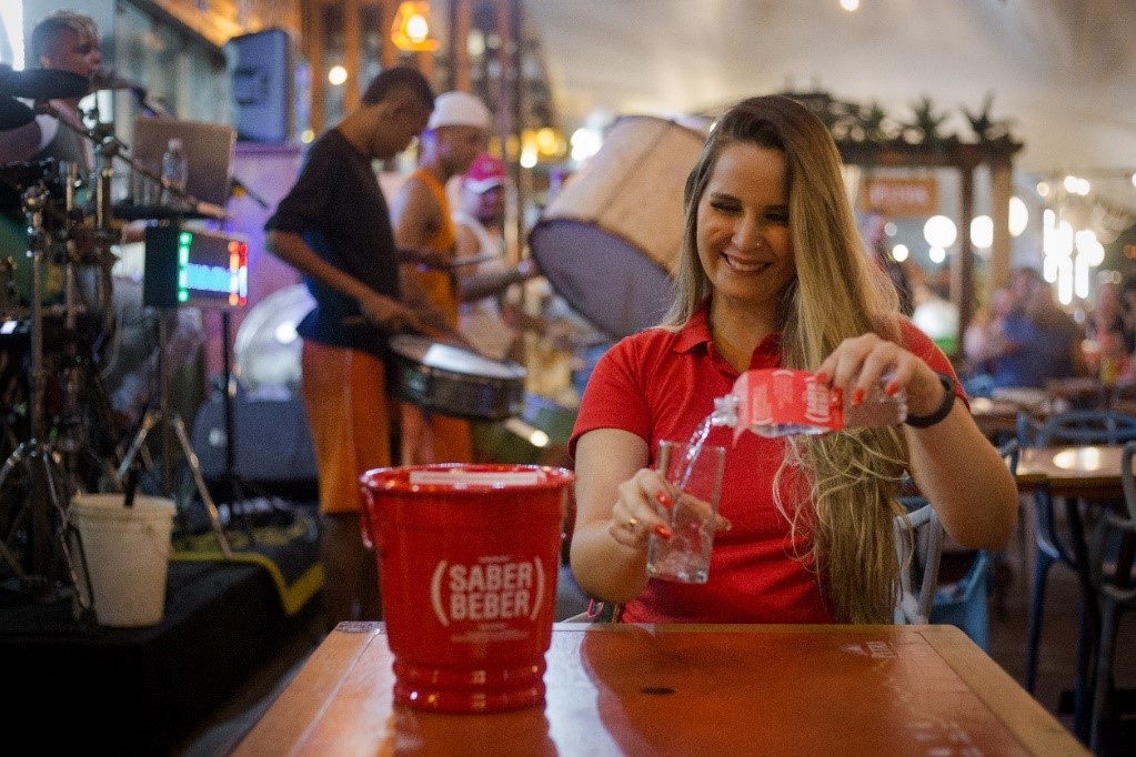 consumo consciente de bebidas alcoólicas