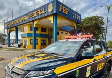 Carro roubado em Natal (RN) é recuperado pela PRF em São Luís (MA)
