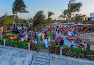 Tutóia desponta como novo polo de eventos no litoral maranhense